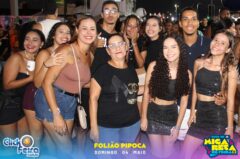 Folião Pipoca (Domingo)